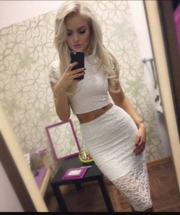 Фото проститутки Настя №1 в городе Заполярный